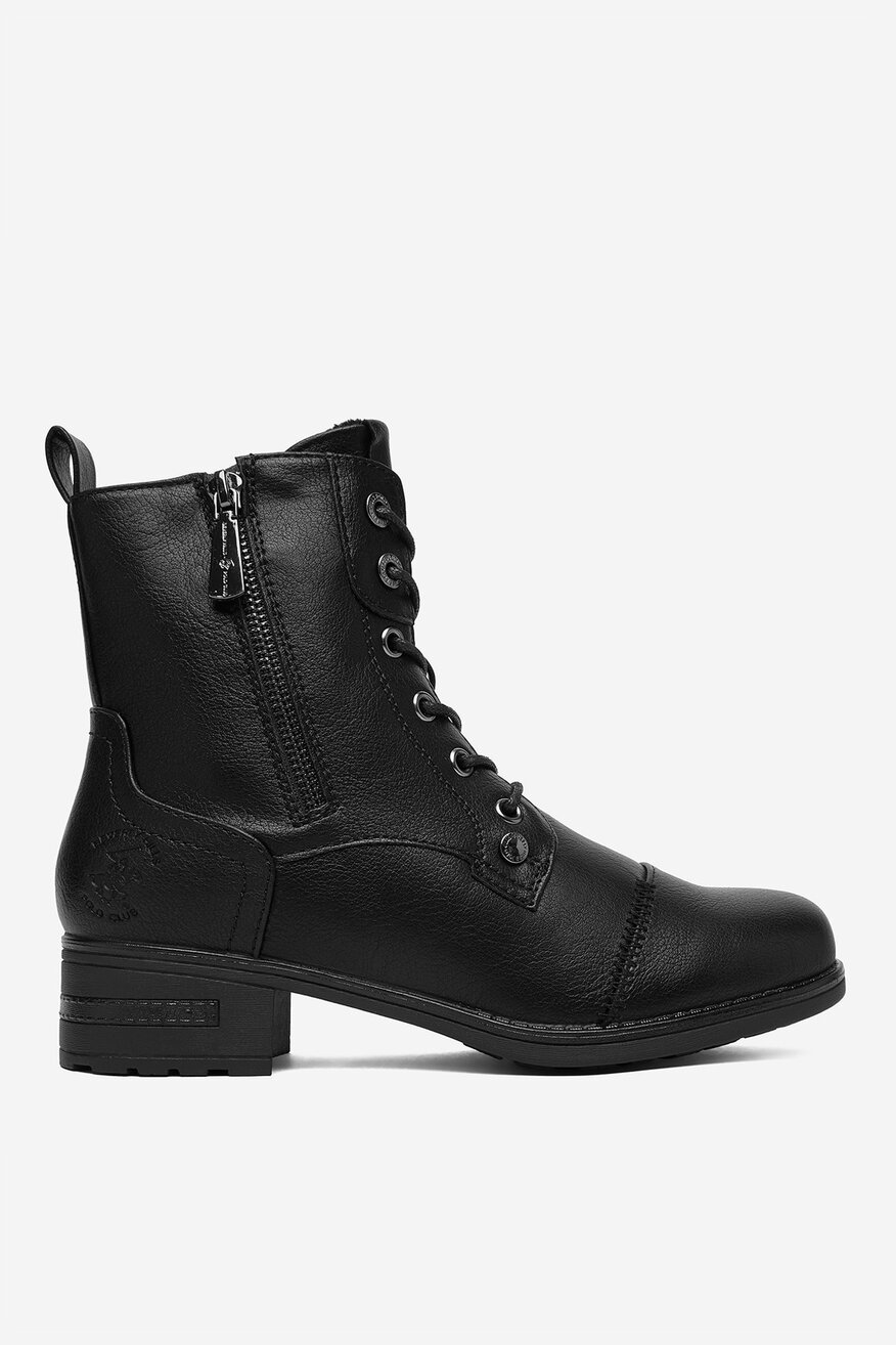 
                Duboke cipele Beverly Hills Polo Club CRNA - 5906751516782