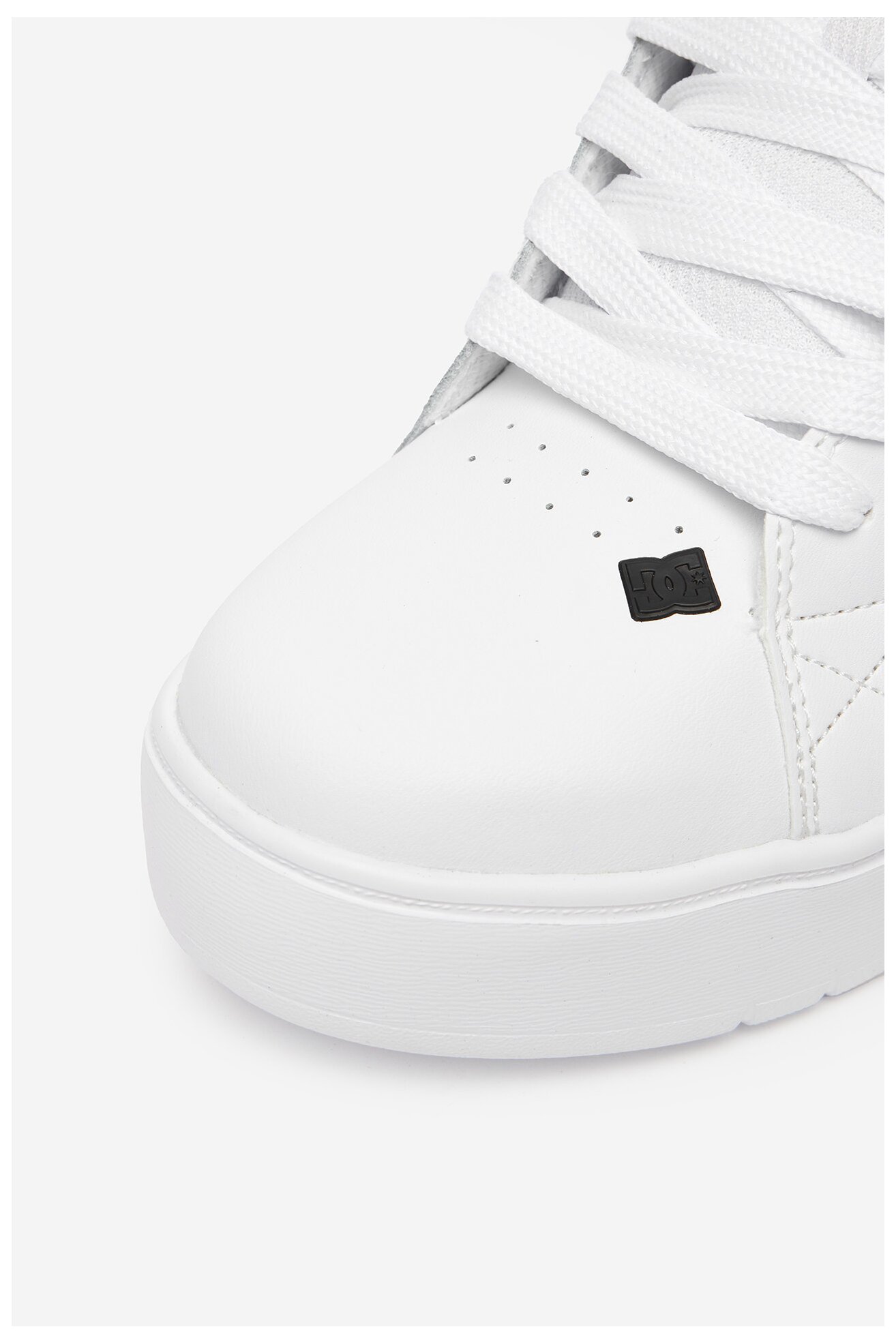 Кросівки спортивні DC Shoes CEO-COURT GRAFFIK PLATFORM DC02422101 БІЛИЙ