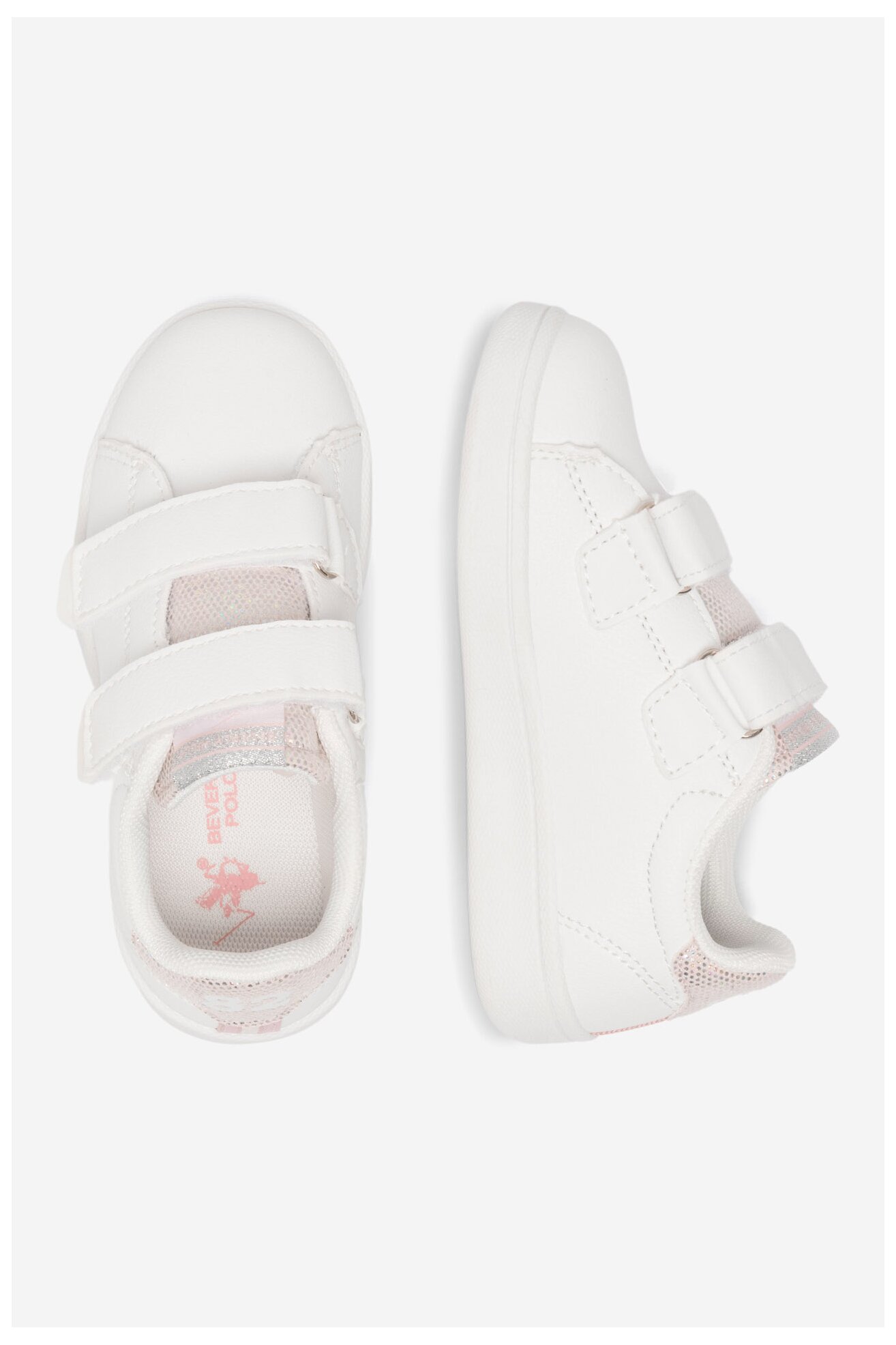 Сникърси Beverly Hills Polo Club V12-761(III)DZ РОЗОВ