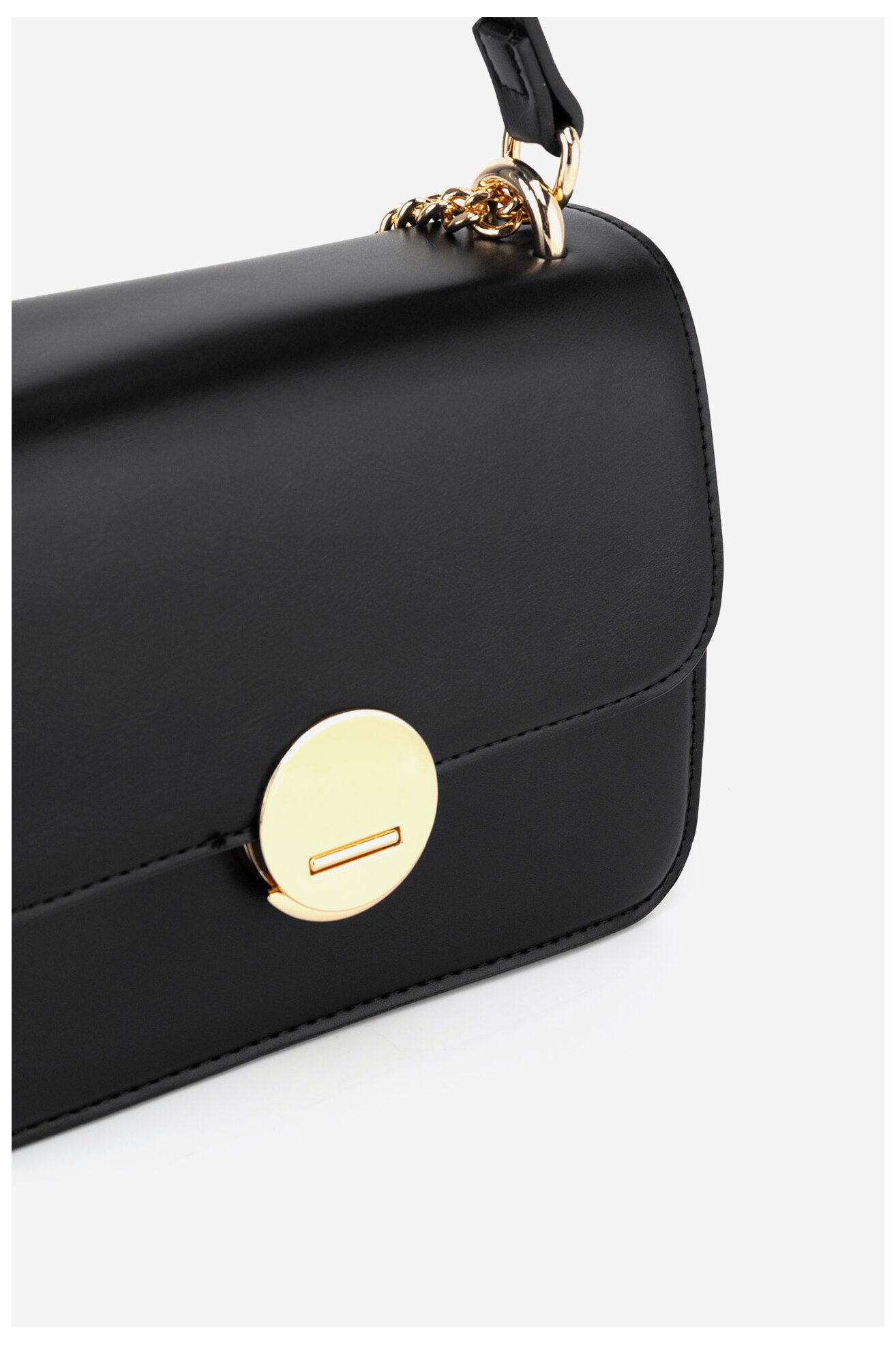 Дамска чанта DeeZee MDP-L-017-06 ЧЕРЕН