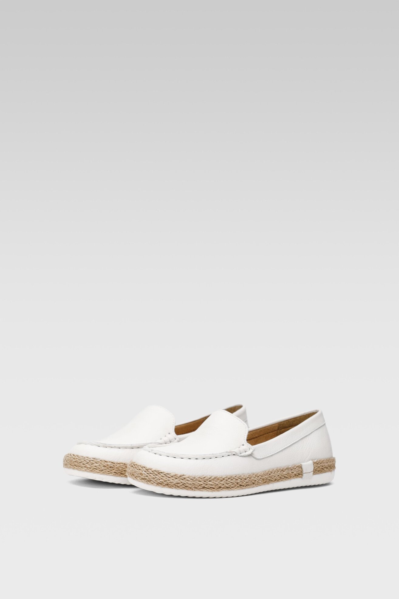 Espadrile Lasocki BENTA WI16-BENTA-02 ALB