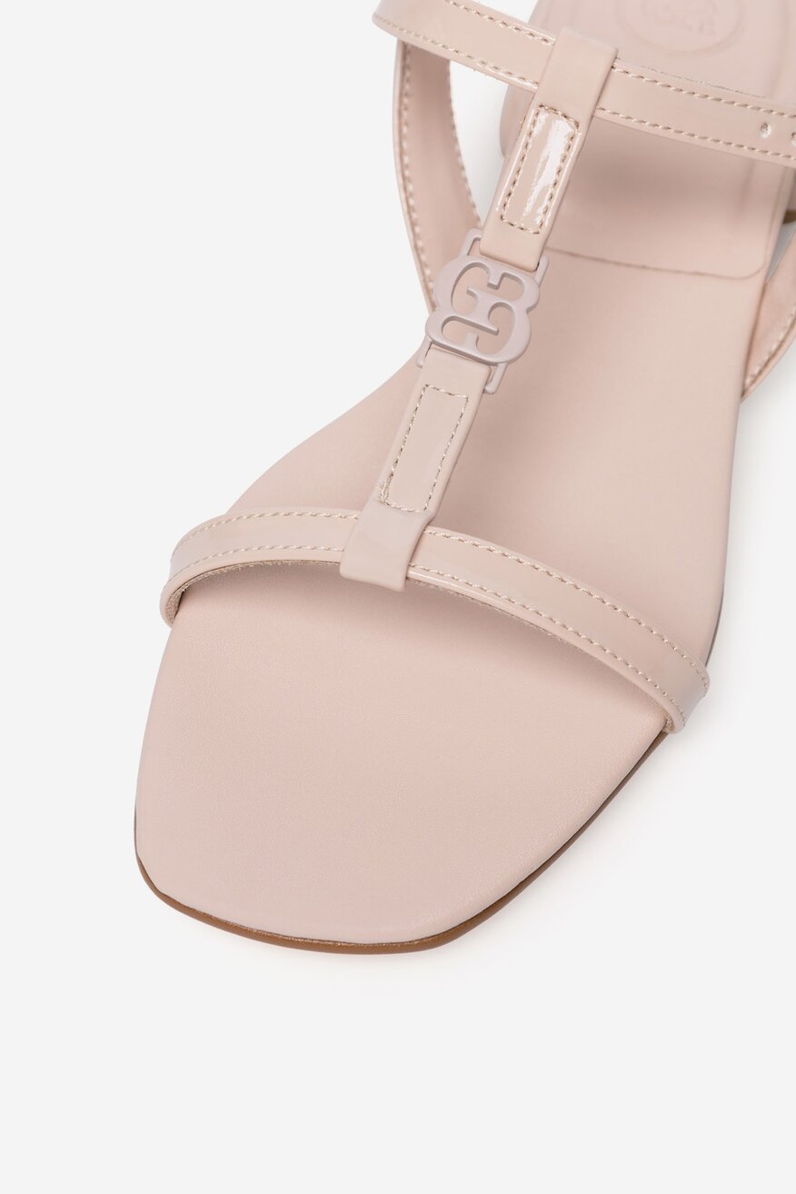 
                Сандалі Gino Rossi БЕЖЕВИЙ - 5905588629016