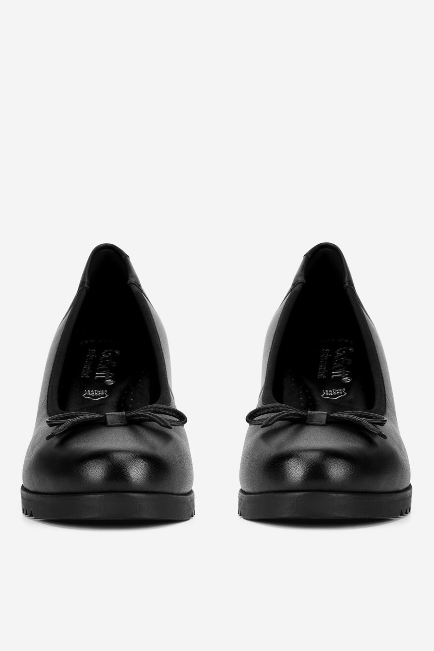 Lodičky Go Soft ČERNÁ - 5905588932284