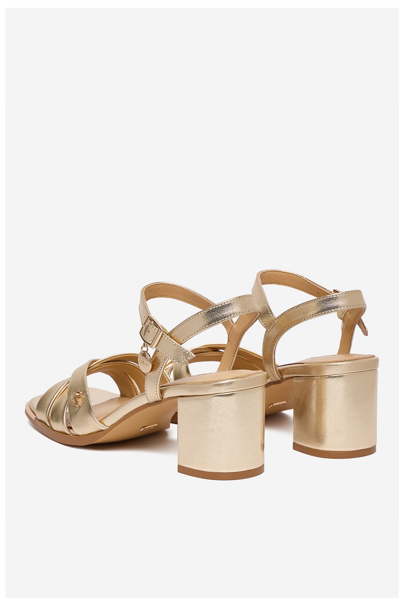 Sandały Mexx EO-WS1161-01 Złoty