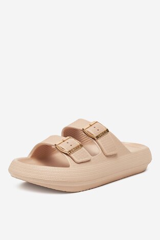Шльопанець для басейну Mexx MICC1904941W-01 БЕЖЕВИЙ