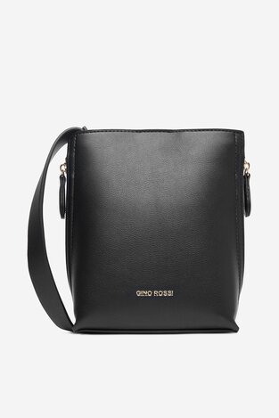 Сумка З Ремінцем Gino Rossi EO-LX0293 ЧОРНИЙ