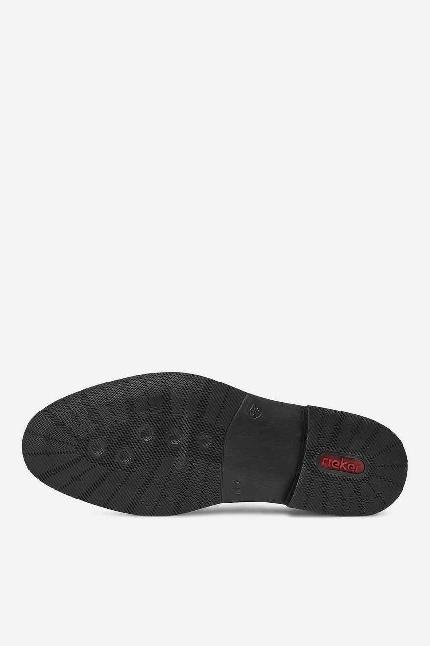 
                Rieker - Półbuty skórzane - 2230092738224