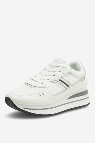 Кросівки спортивні Kappa LOGO REELY 351H2TW - A02 БІЛИЙ