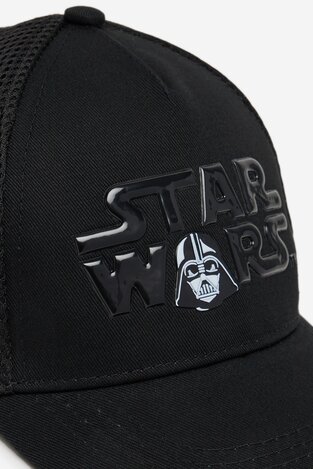 Dečija kapa Star Wars ACCCS-SS25-318SW CRNA