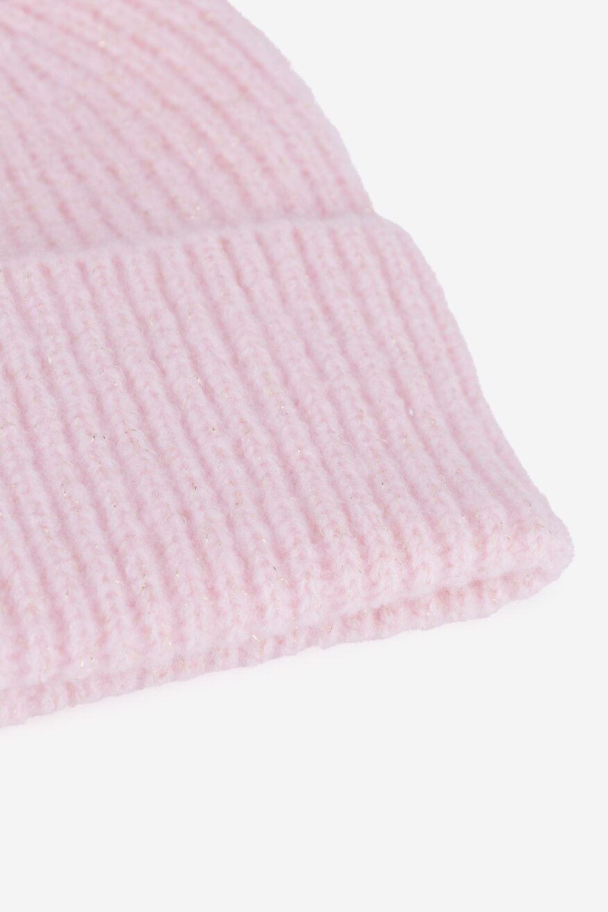 Шапка Жіноча Jenny Fairy СВІТЛО-РОЖЕВИЙ - 5905588910596