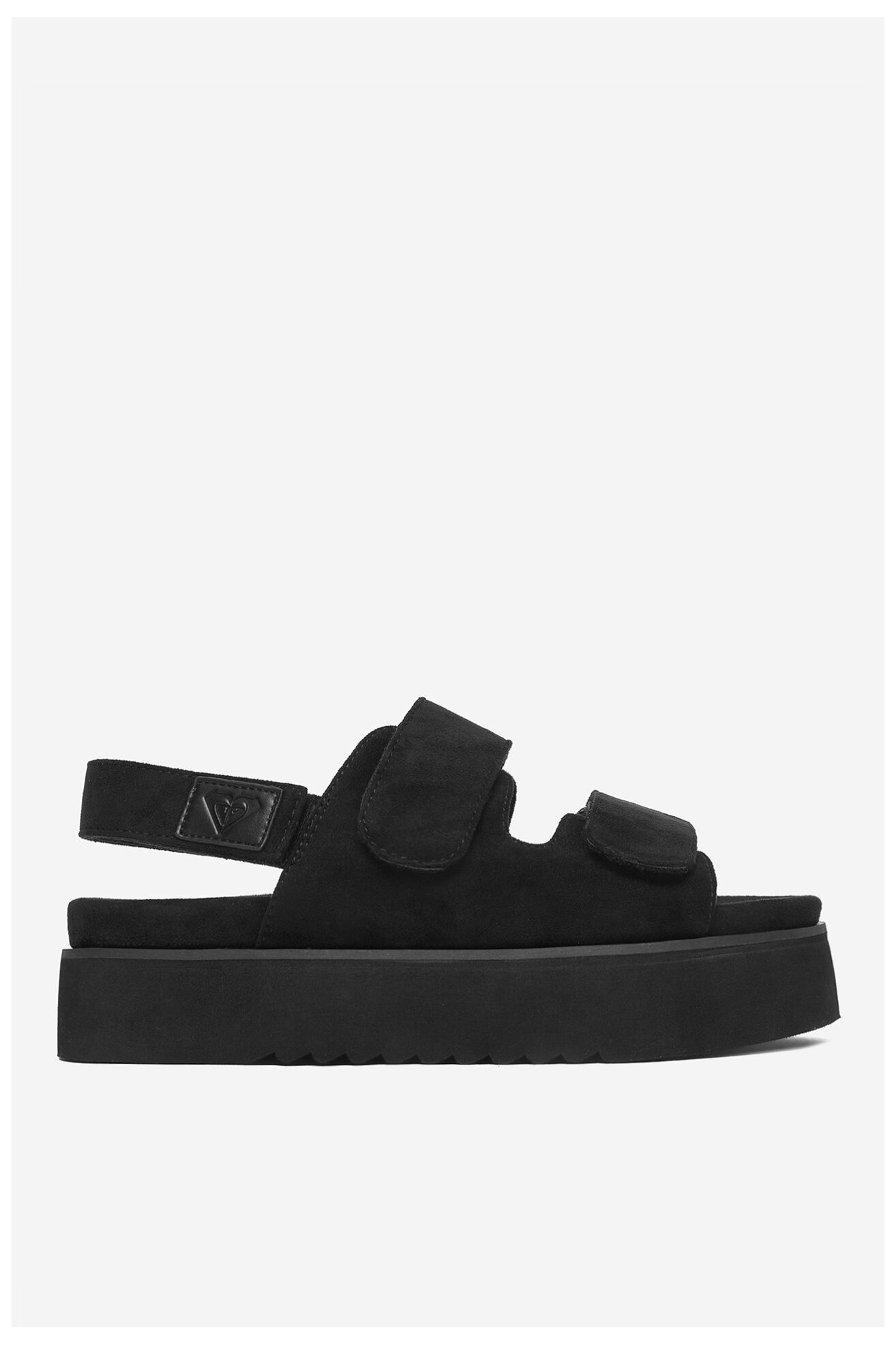 Сандалі ROXY CWBEOB-HY22031-3 ЧОРНИЙ