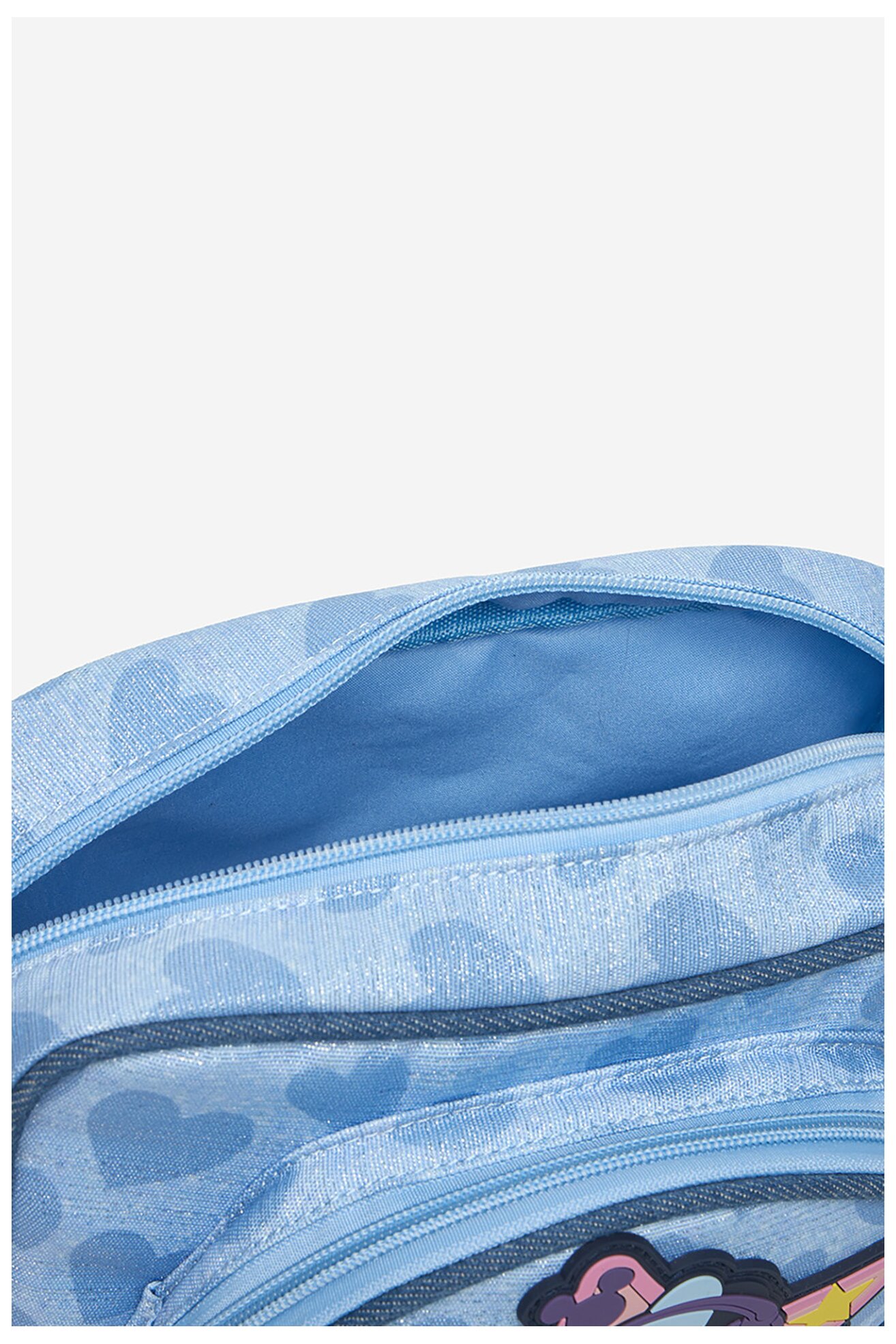 Geantă de mână Mickey&Friends CEO-ACCCS-AW25-101DSTC ALBASTRU