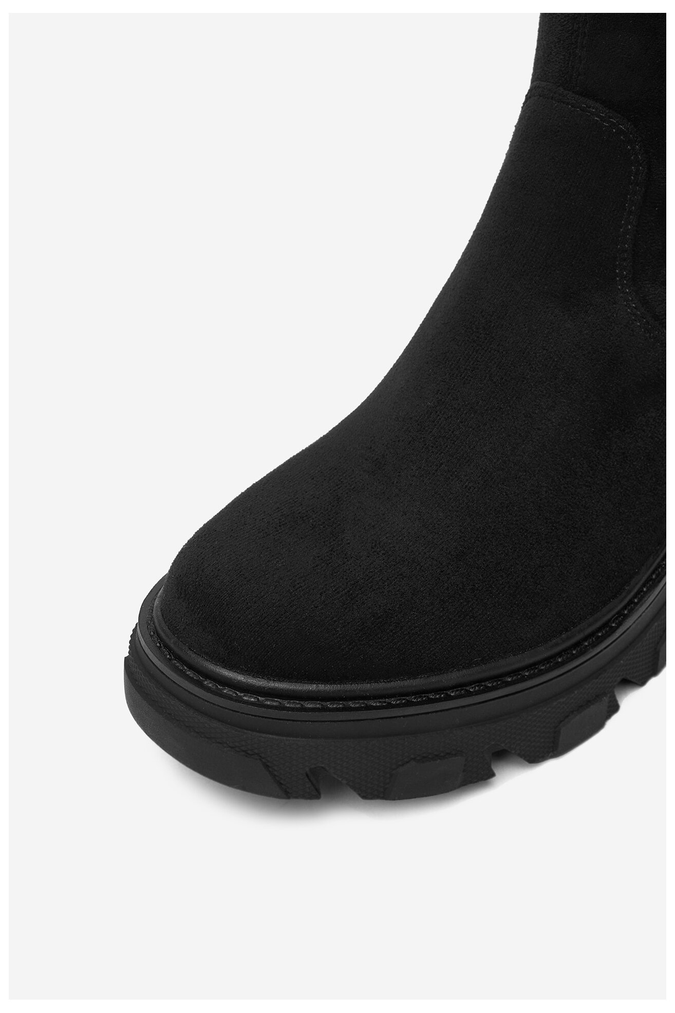 Kozaki DeeZee 9382-1 Czarny