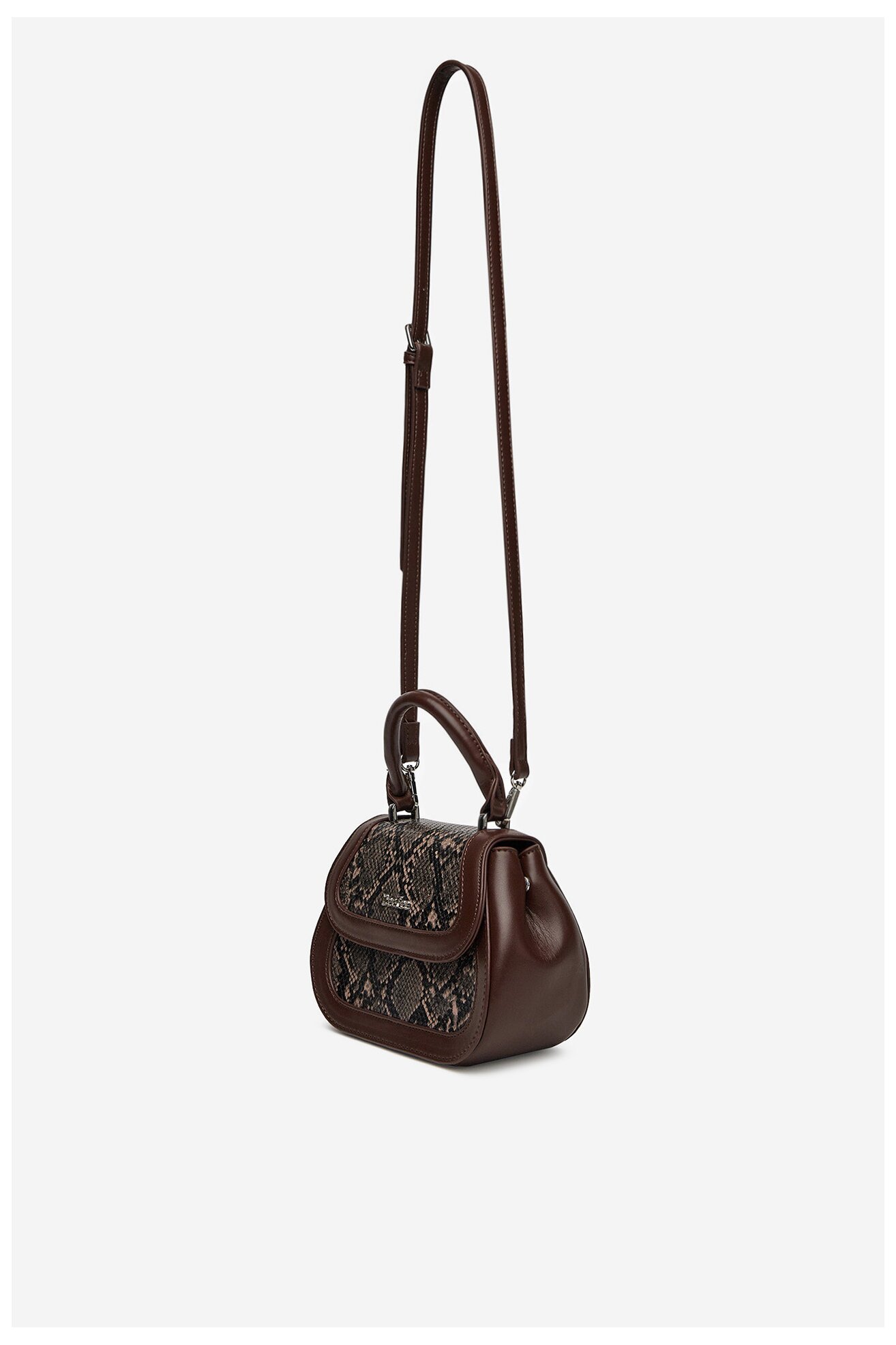 Geantă de mână DeeZee DZE-S-005-07 BEJ ÎNCHIS