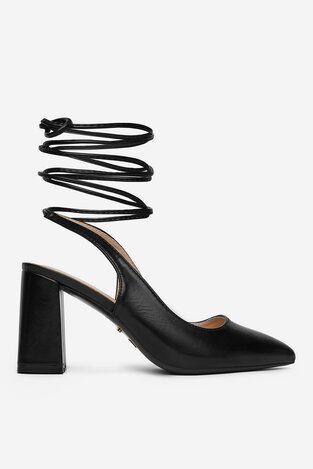 Туфлі-Човники DeeZee HLL-31 ЧОРНИЙ