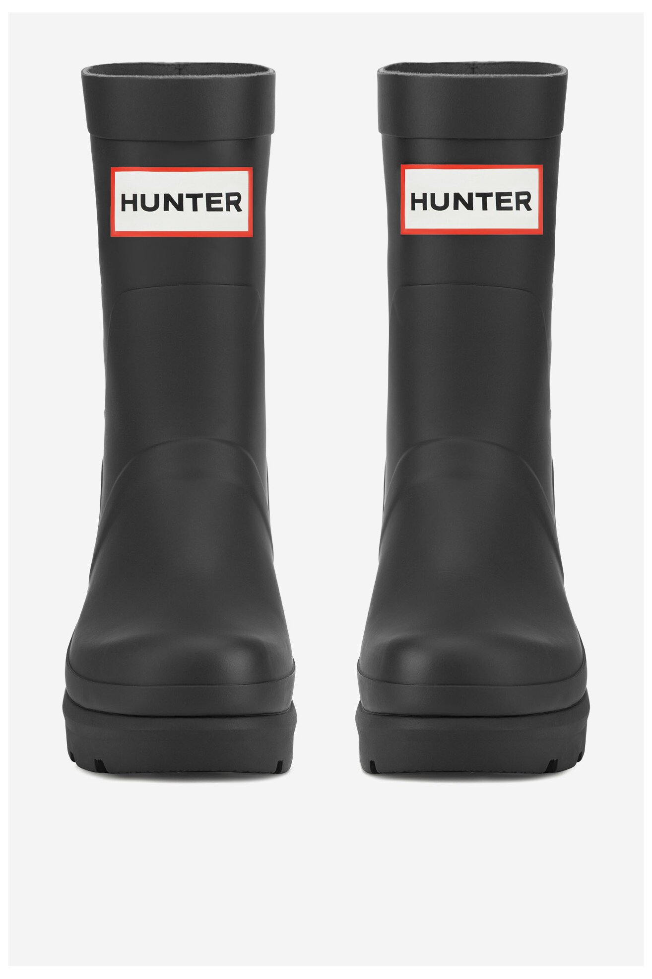 Gumicsizma HUNTER HFW-009 FEKETE