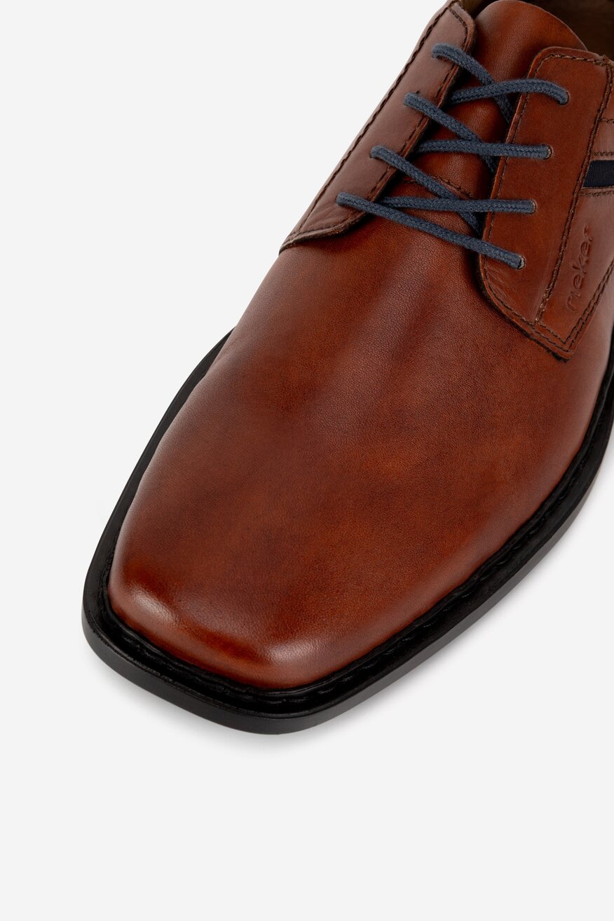 
                Rieker - Półbuty skórzane - 2230074048945