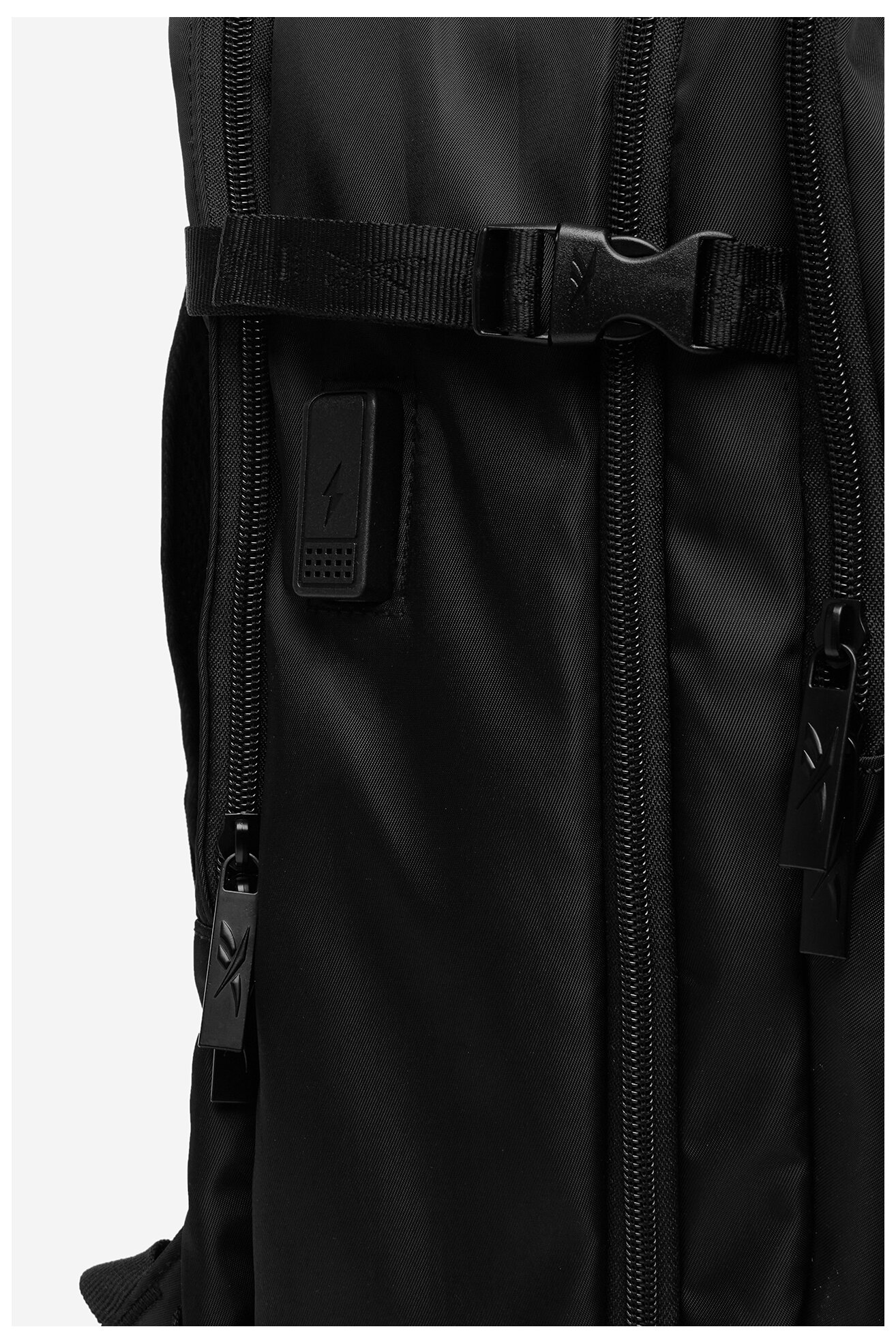 Plecak Reebok CWBEO-RBK-015-CCC-06 Czarny