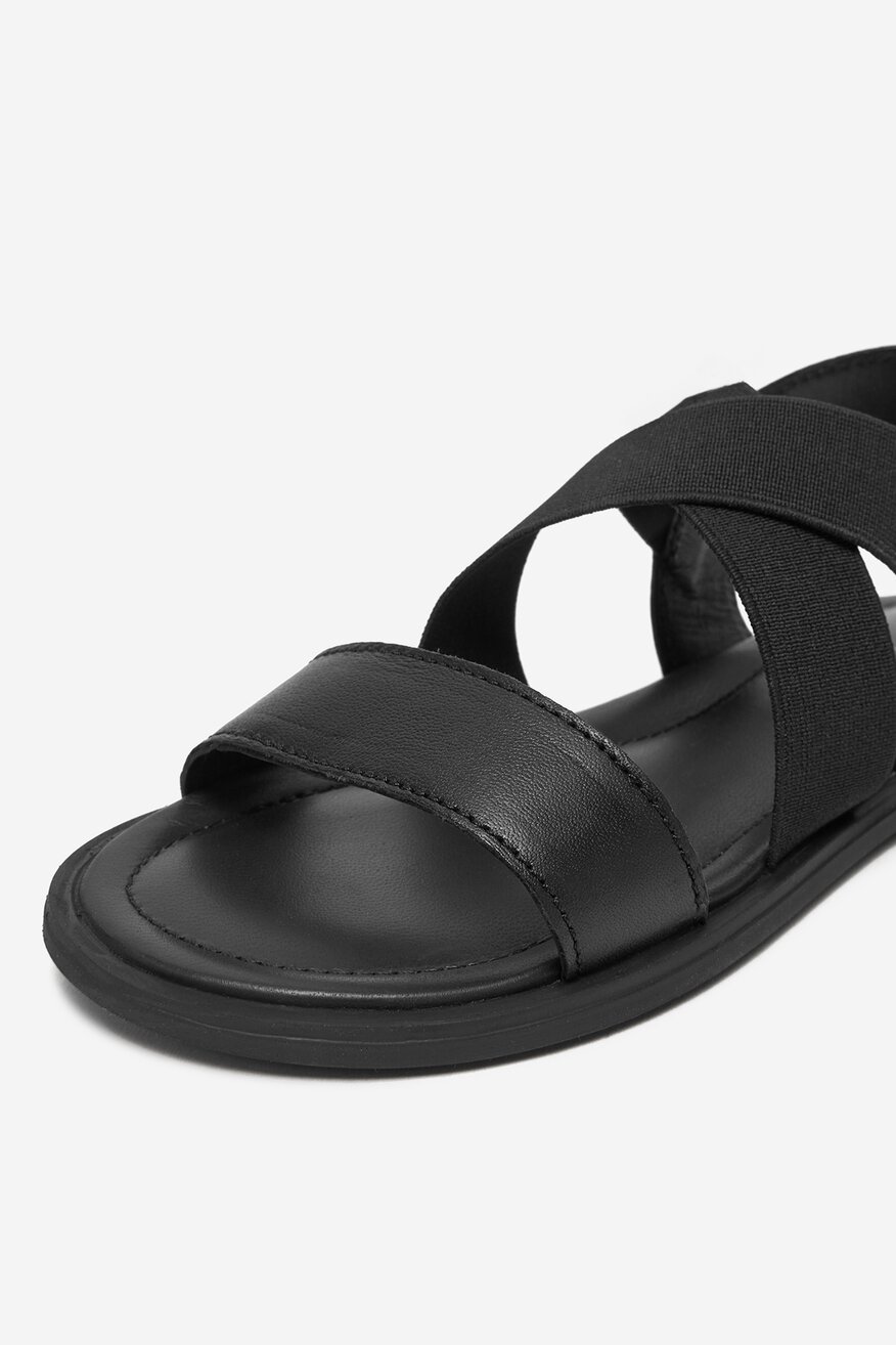 
                Sandale Lasocki Young NEGRU - 5904862297163