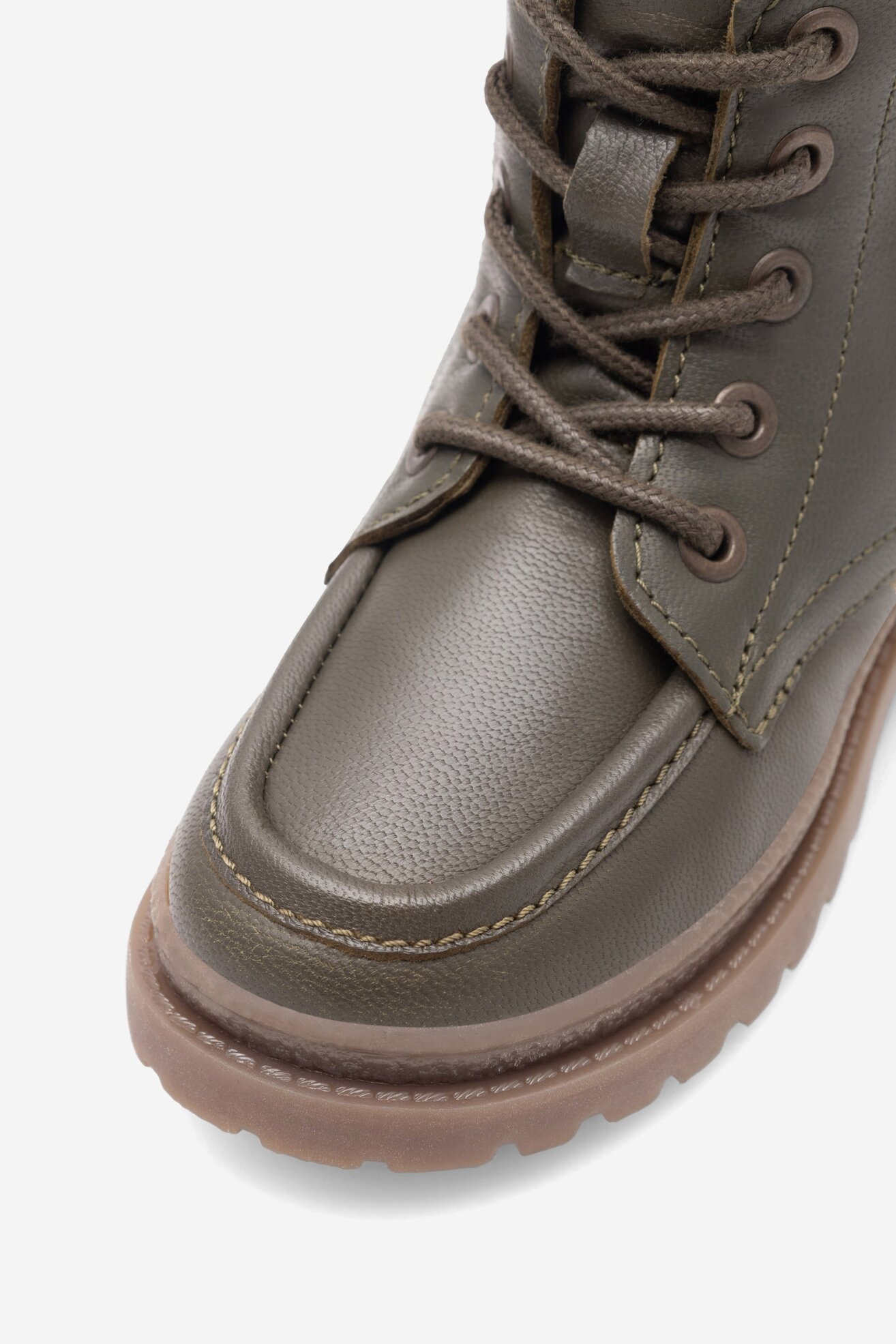 Bocanci Lasocki Kids POINT CI12-POINT-05 KAKI