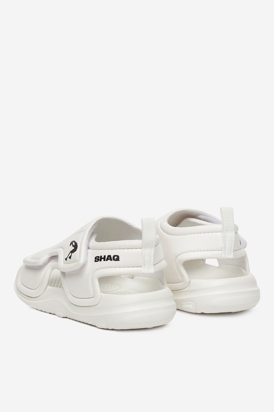 
                Szandál SHAQ FEHÉR - 5906751178706