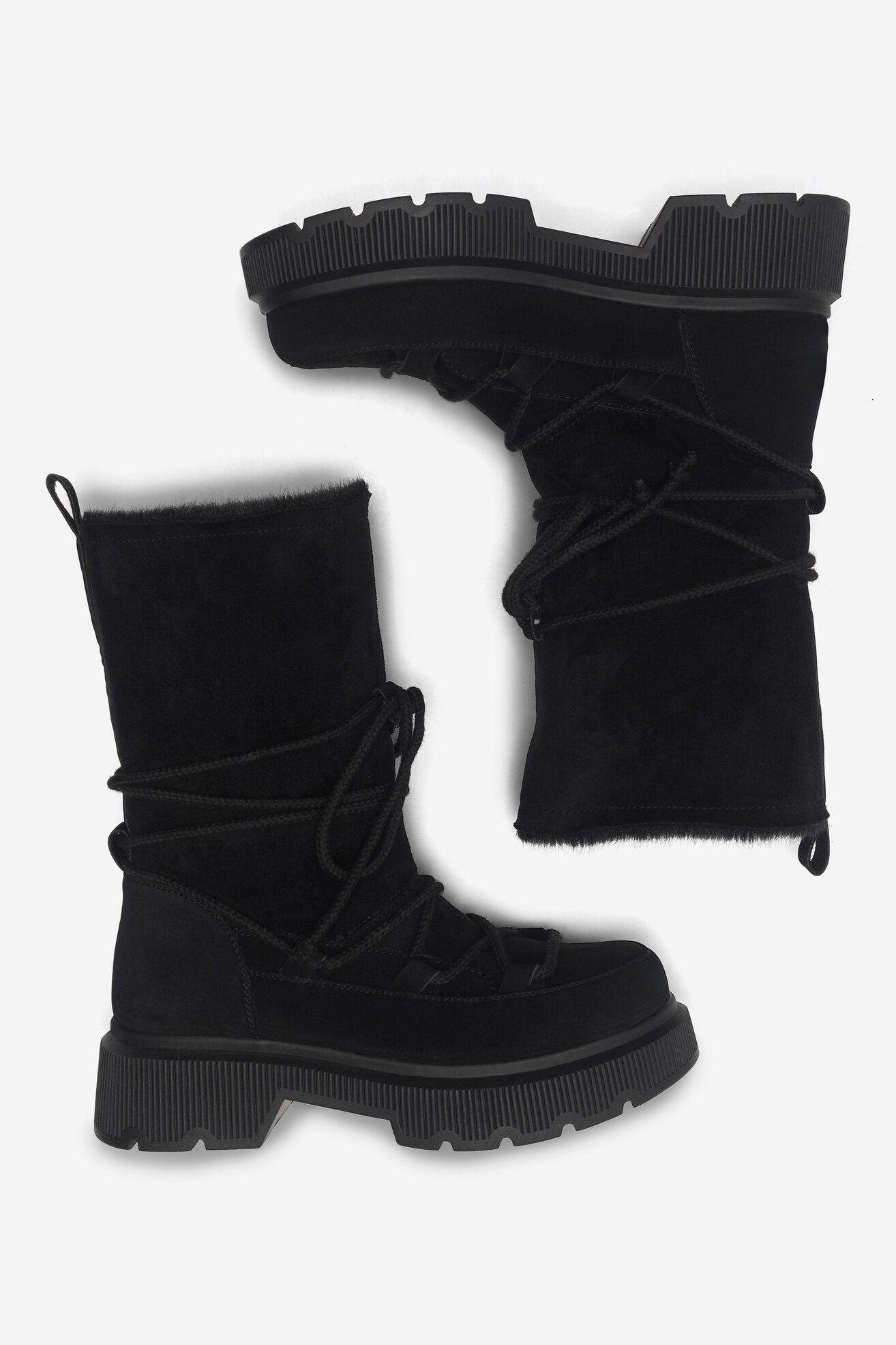 Ботильйони Jenny Fairy ROSA WS5956-03 ЧОРНИЙ