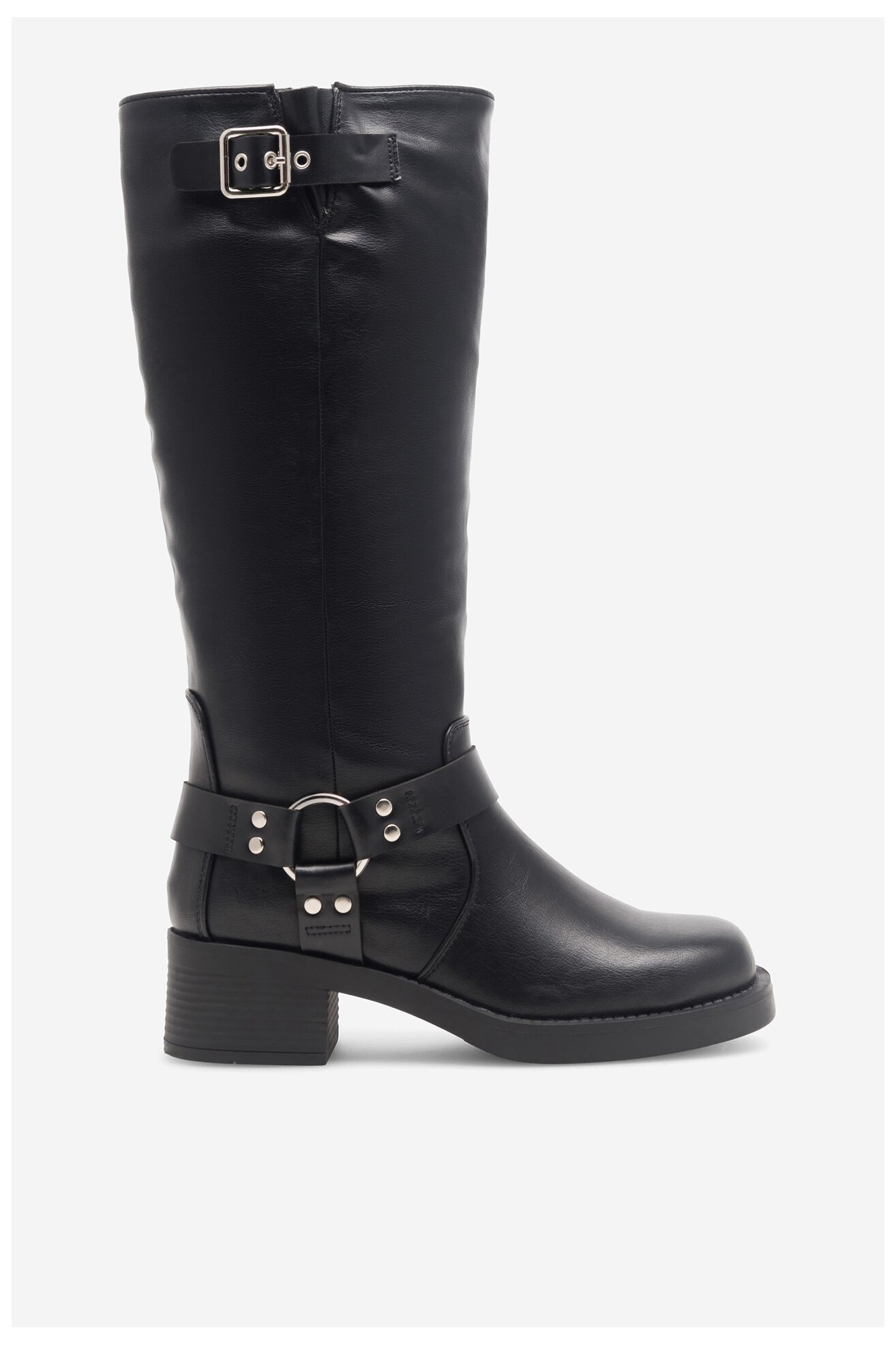 Kozaki Jenny Fairy MIA HY96158-3 Czarny