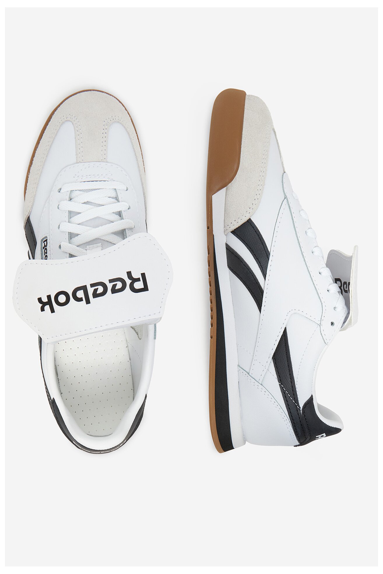 Кросівки спортивні Reebok CAMPIO XT KILTY 100235245 БІЛИЙ