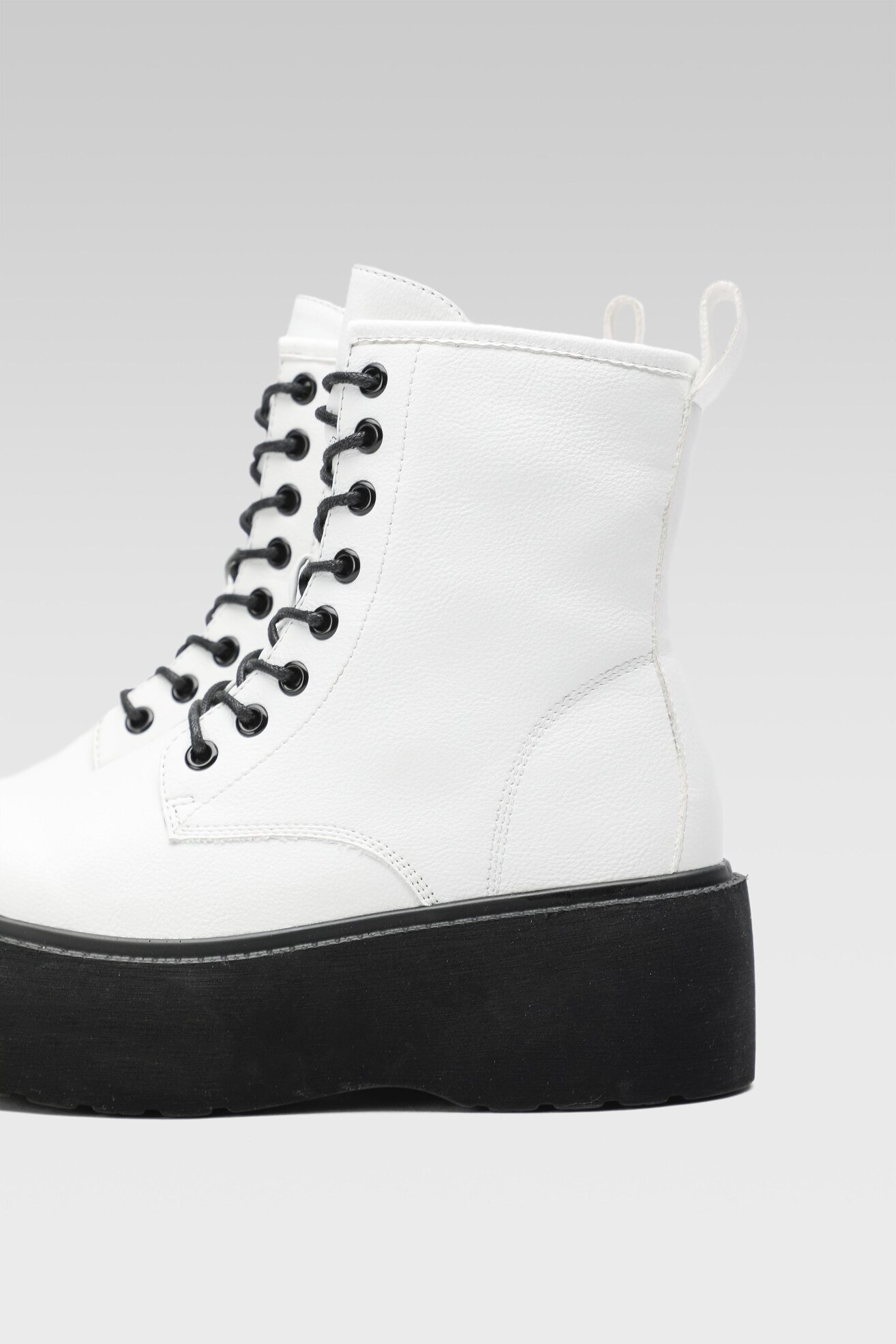 Trzewiki Jenny Fairy WS101-08 Biały