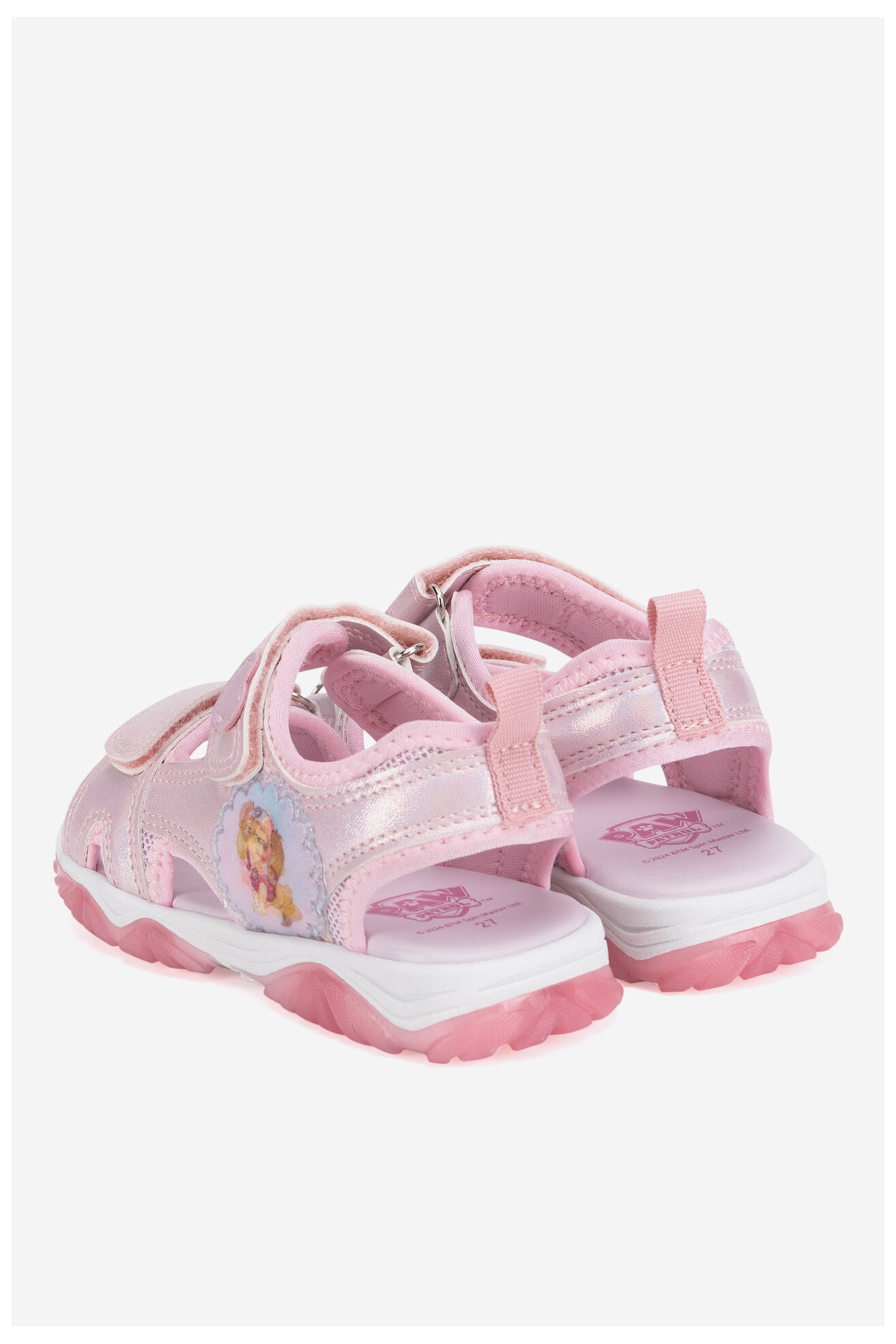 Sandale Paw Patrol CP66-SS24-184 ROZ