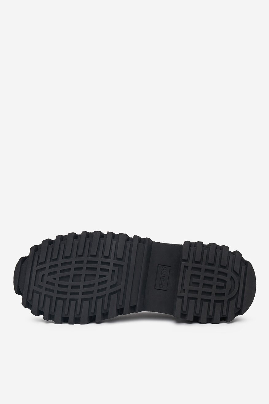 G-STAR RAW - Półbuty skórzane - 5904862939346