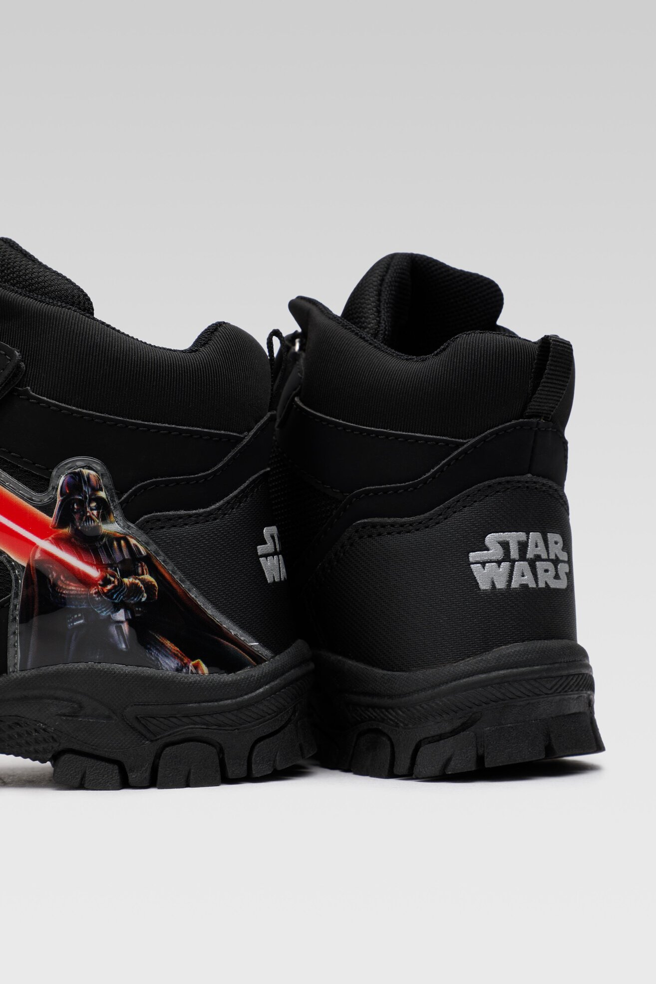 Trzewiki Star Wars CP23-AW22-109LC Czarny
