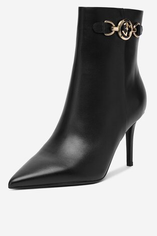 Ботильйони EVA MINGE EO-SIA-01 ЧОРНИЙ