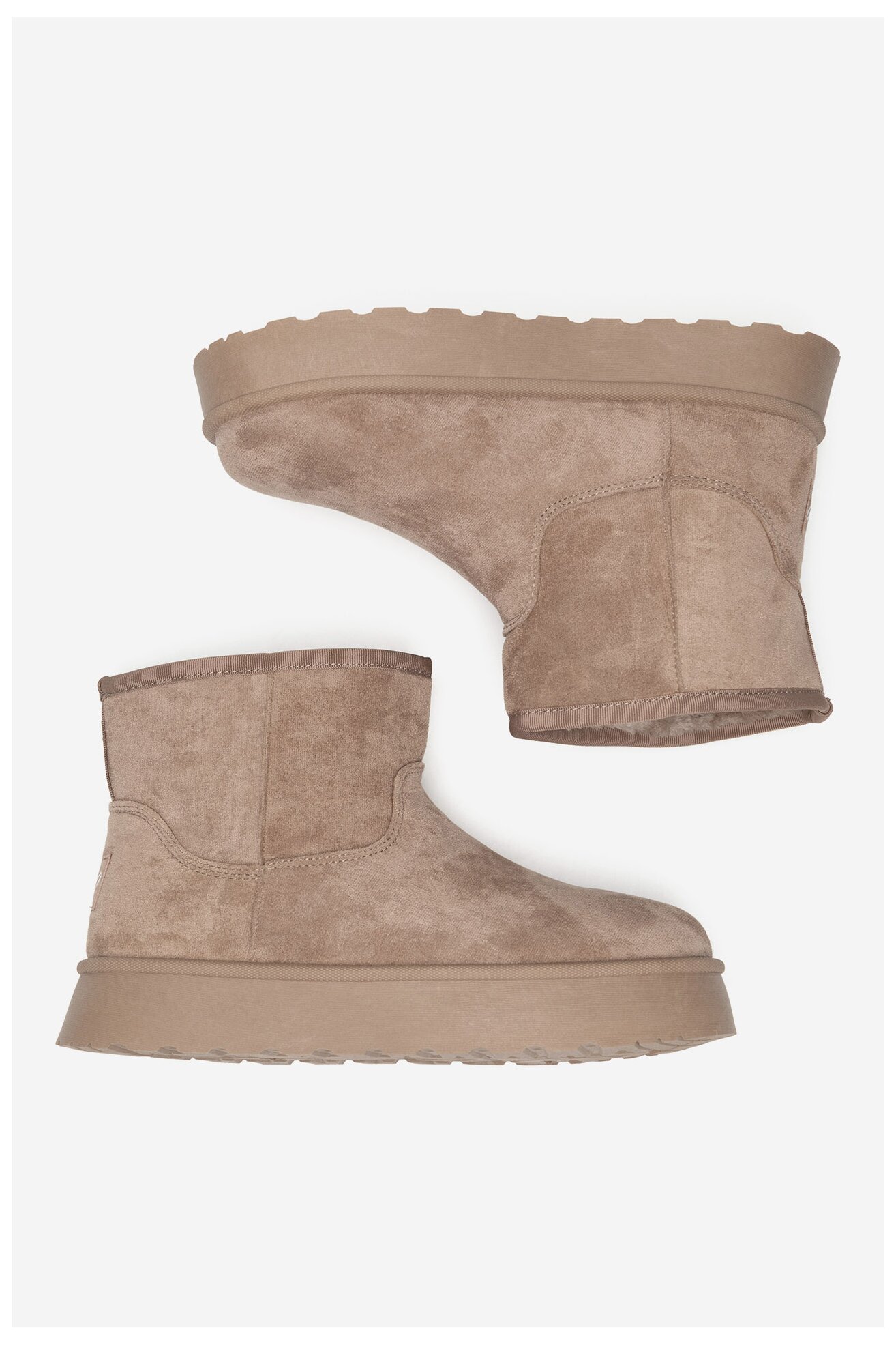 Kratke čizme DeeZee CEO-CSX23-02 BEŽ