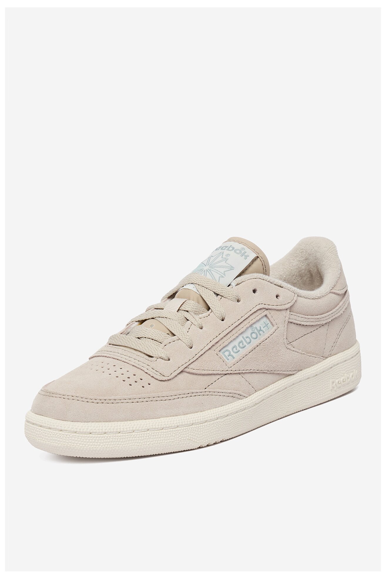 Спортни обувки Reebok EO-CLUB C 85 100263744 СИВ