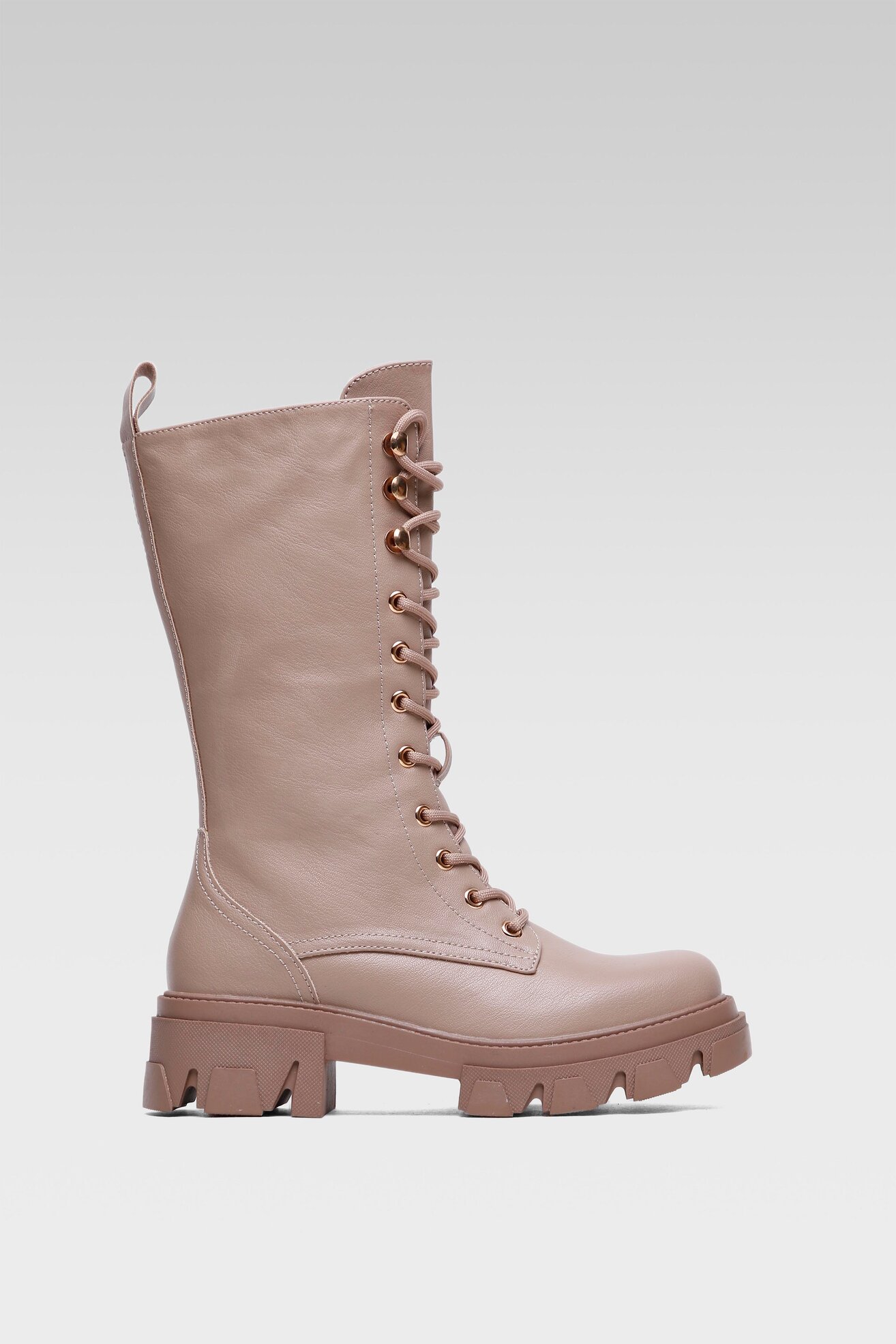 Trzewiki Jenny Fairy WS5598-02 Beżowy ciemny