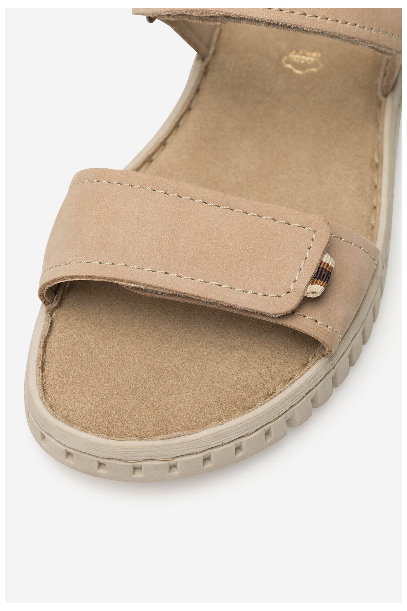 Sandały Go Soft WB-ULE-01 Beżowy