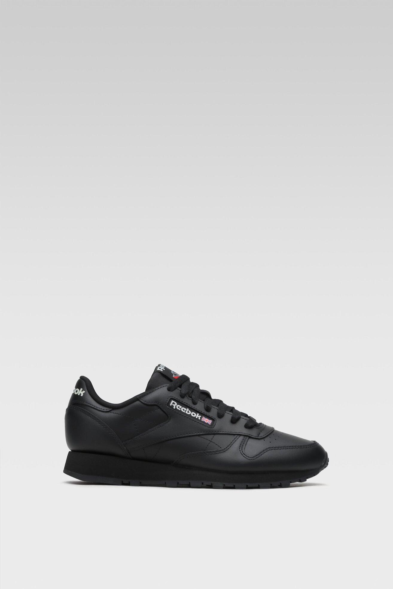 Sneakers Reebok CLASSIC LEATHER GY0955 Czarny