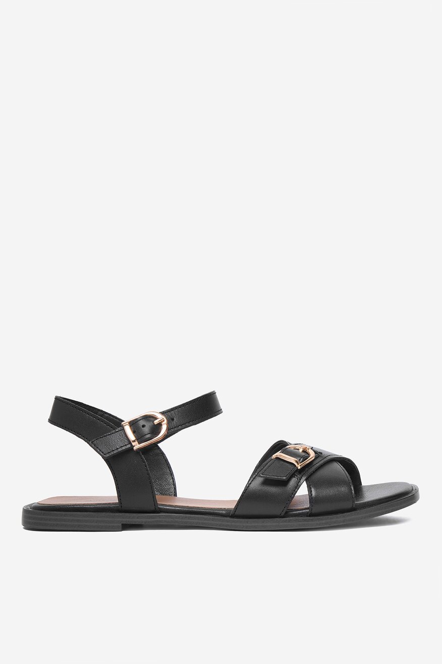 
                        Sandały Lasocki CEO-WI23-CONA-03 Czarny - 5906751898376