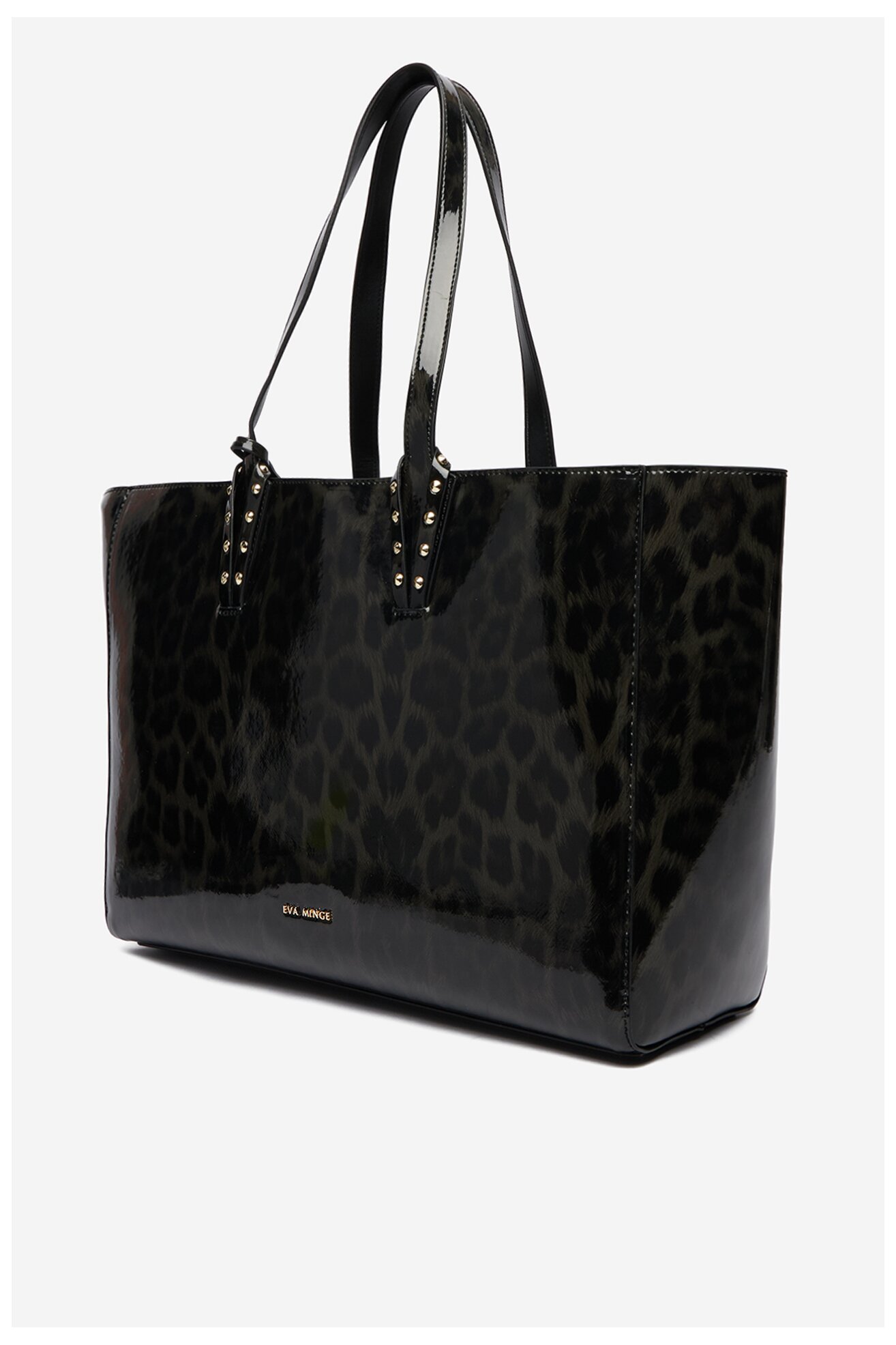 Torebka EVA MINGE EO-ARIA-LDA8637-2 Czarny