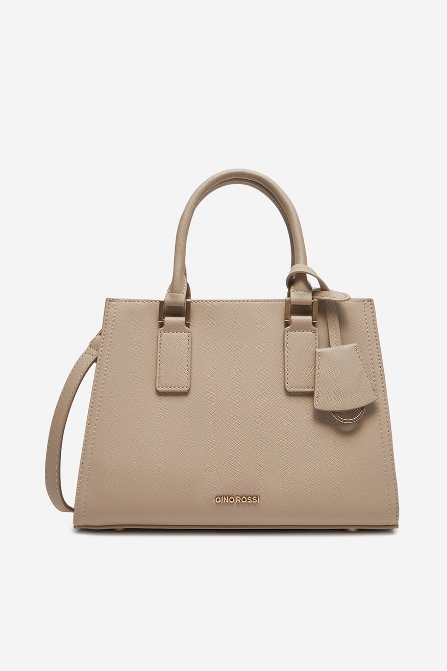 
                Gino Rossi - Średnia torebka tote - 5904862883038