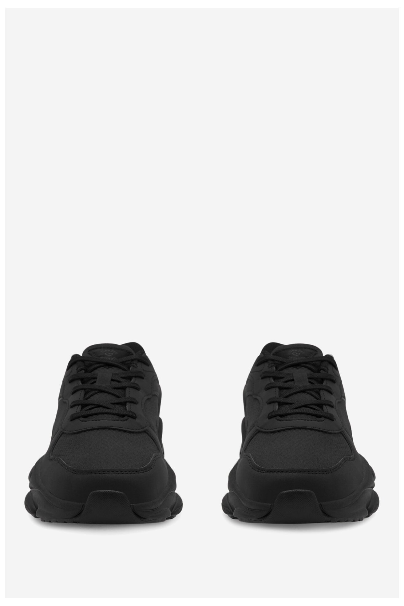 Sneakers DeeZee A23R0585A-7 Czarny