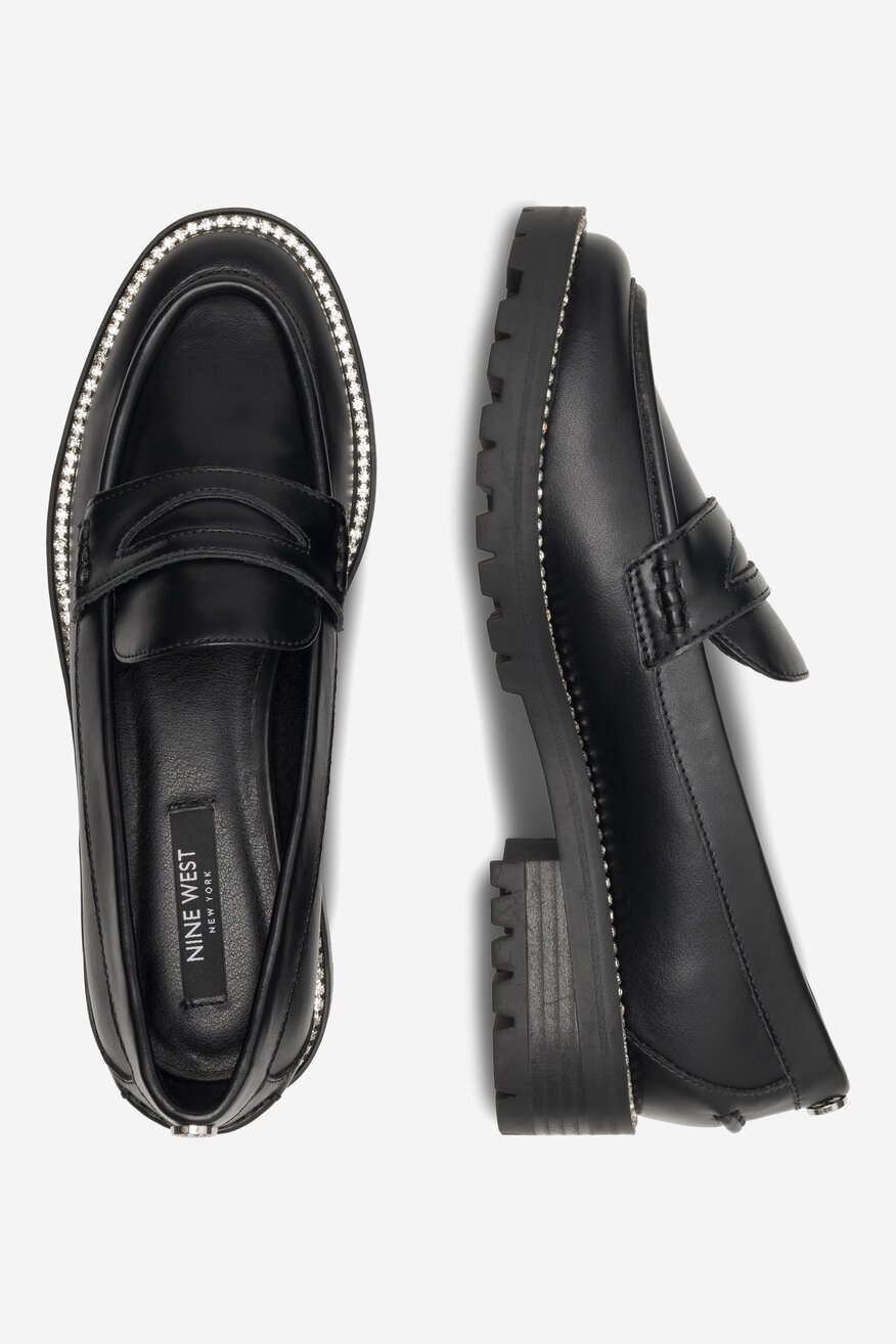 Мокасини NINE WEST ЧЕРЕН - 5905588153160