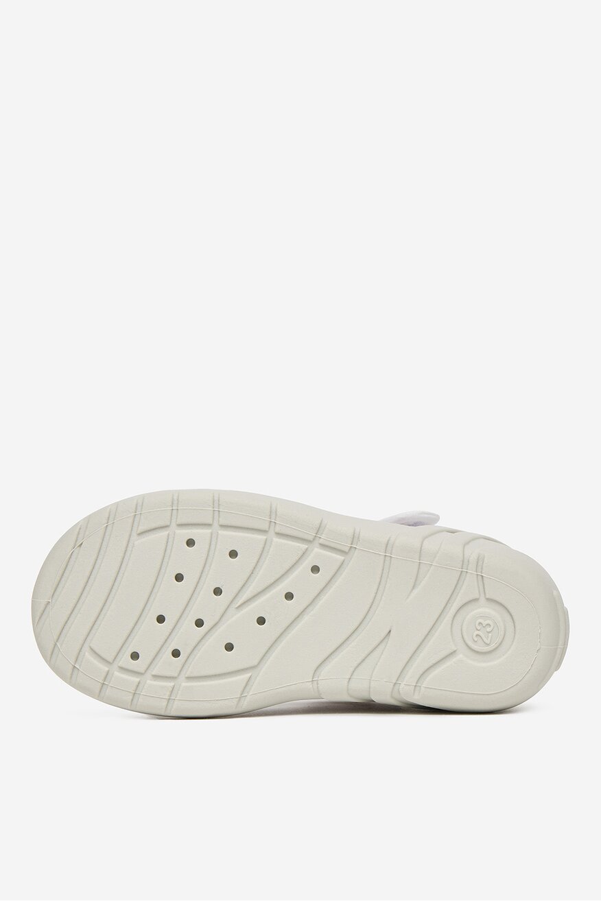 Чехли Lasocki Kids БЯЛ - 5906751289396