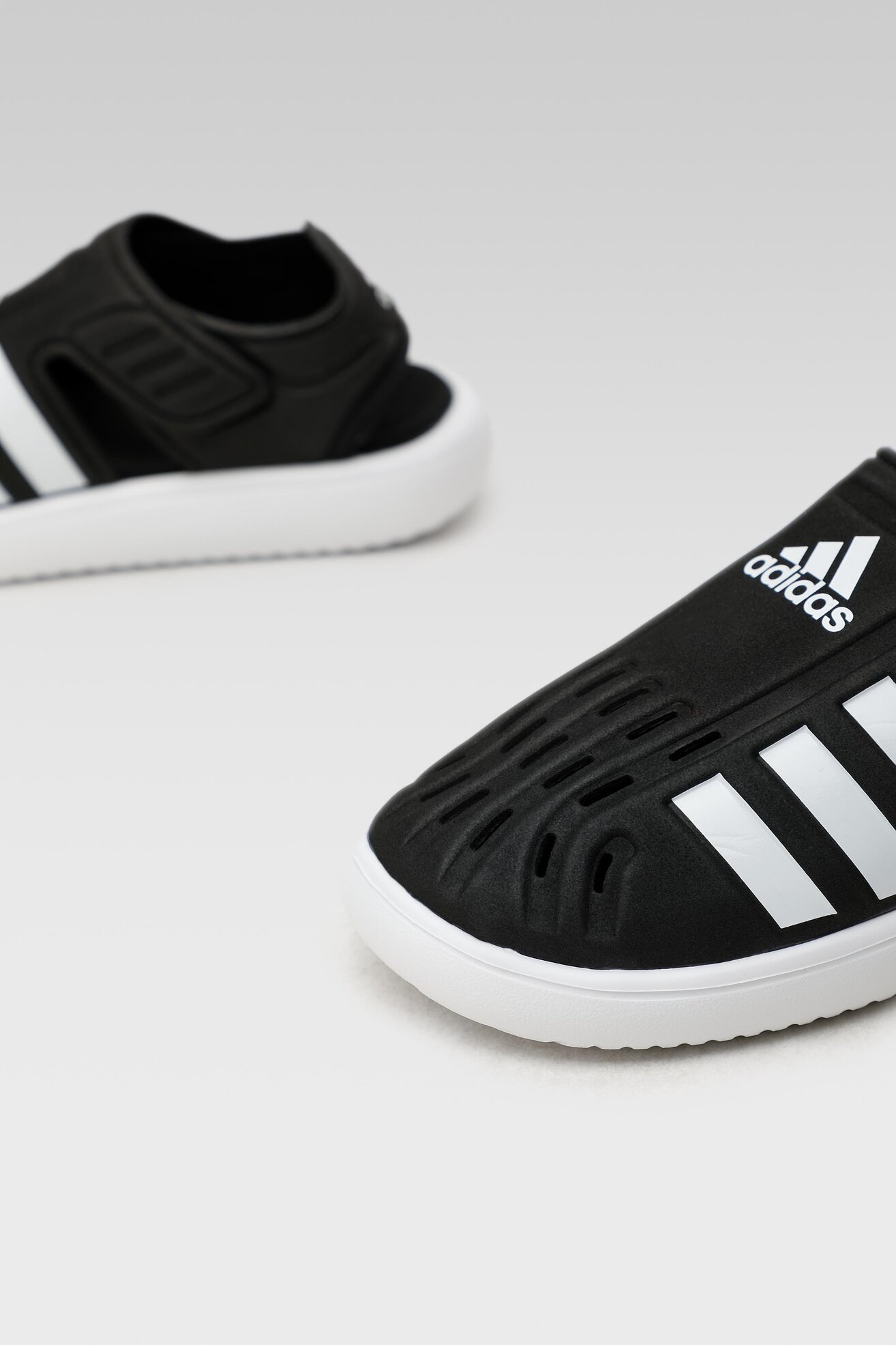 Sandały adidas WATER SANDAL C GW0384 Czarny