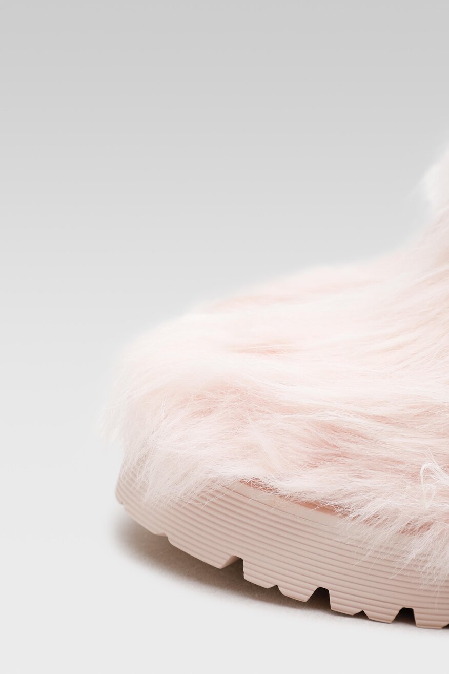 
                Jenny Fairy - Botki ocieplane - 5904862419404