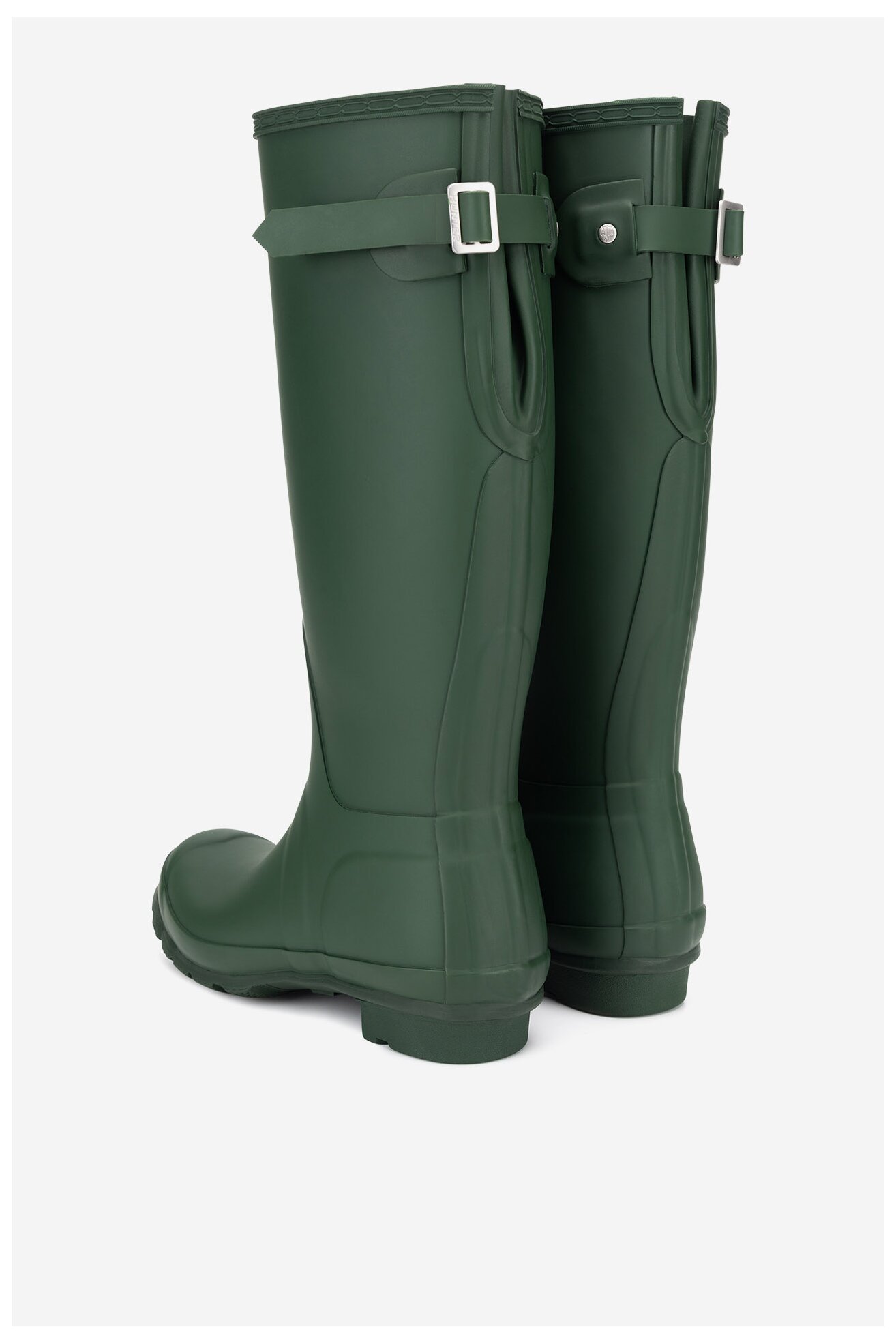 Гумени ботуши HUNTER WFT1001RMA ЗЕЛЕН