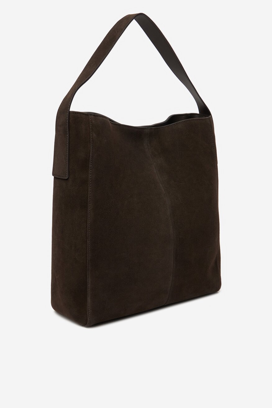 Gino Rossi - Torebka skórzana tote - 5906751377147