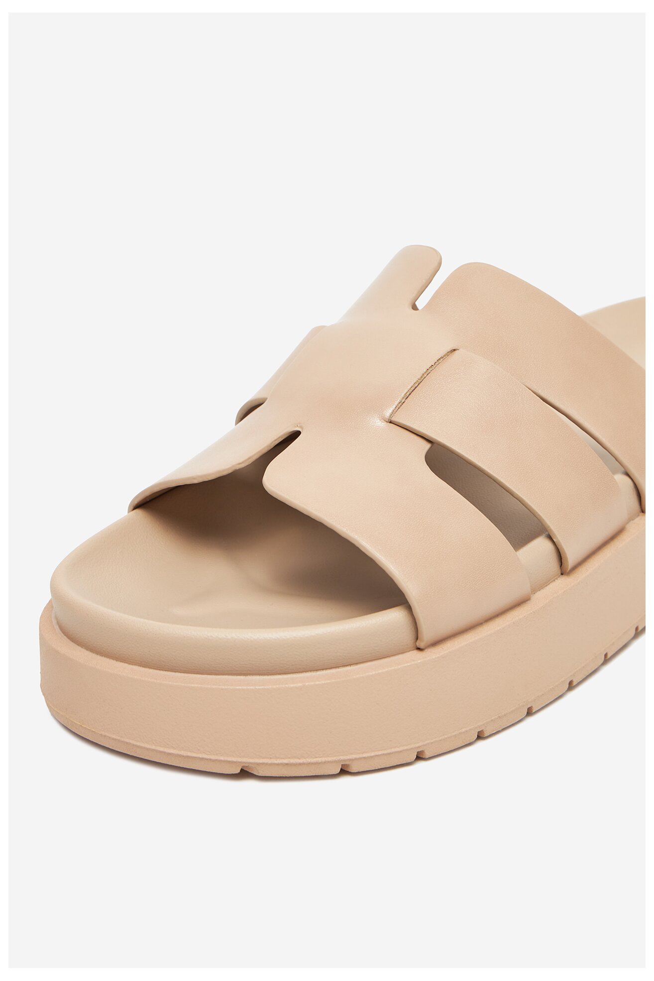 Șlapi DeeZee HY69916-5 BEJ