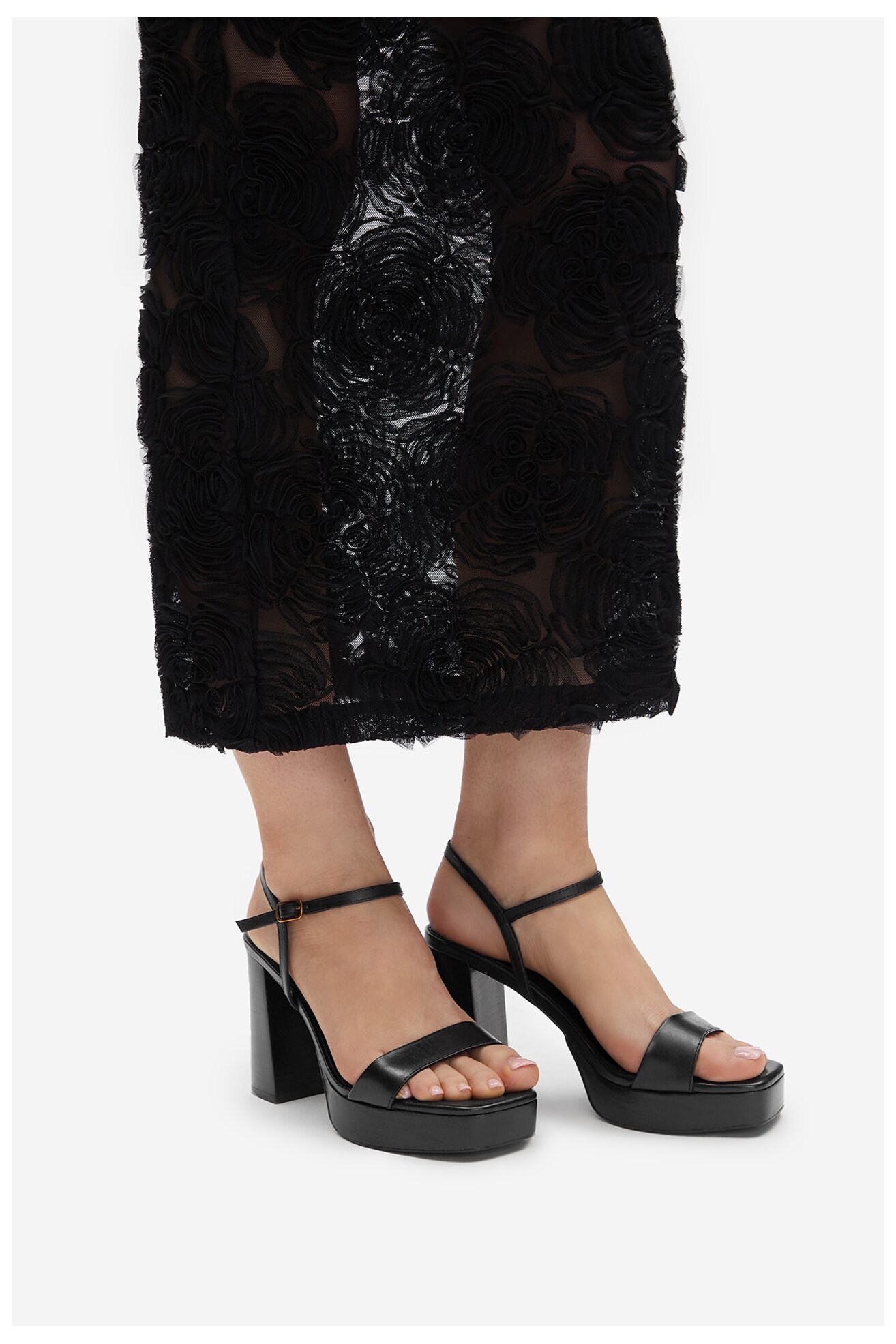 Сандали Gino Rossi ALIA -119229 ЧЕРЕН